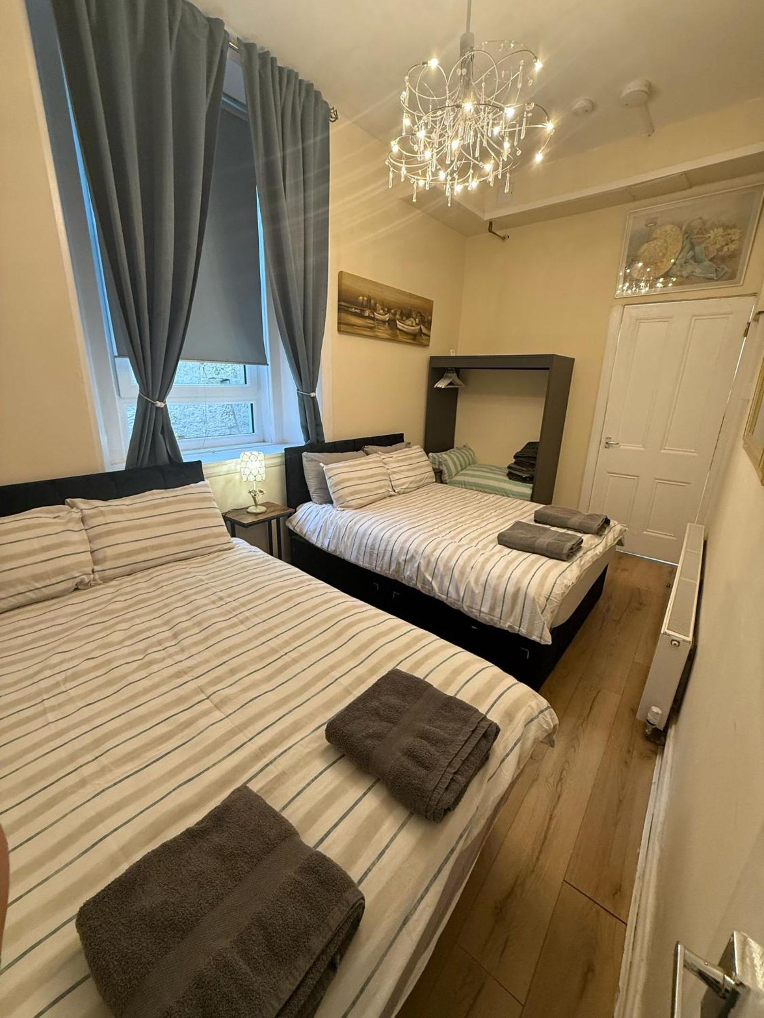 Apartment One Bedroom Flat In Old Town , Heart Of Flat Sleeps 6 EDI